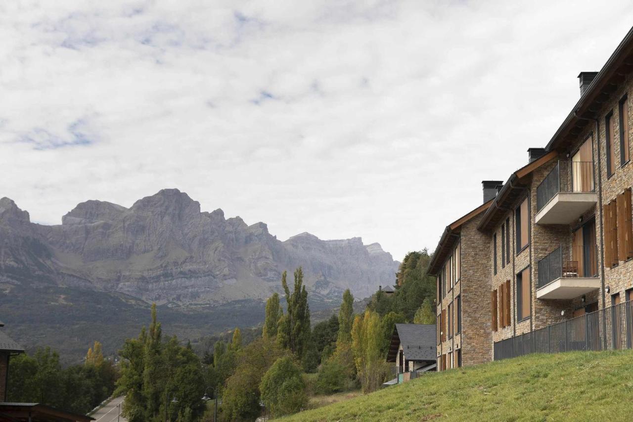Casa Mia By Bevalle Panticosa Exterior photo
